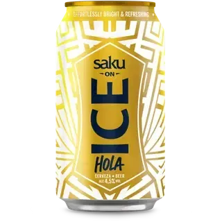 Saku On Ice Hola õlu 4,5%vol 330 ml
