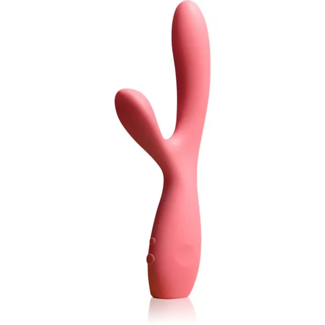Smile Makers The Artist kliitori stimulaatoriga vibraator 24,6 cm