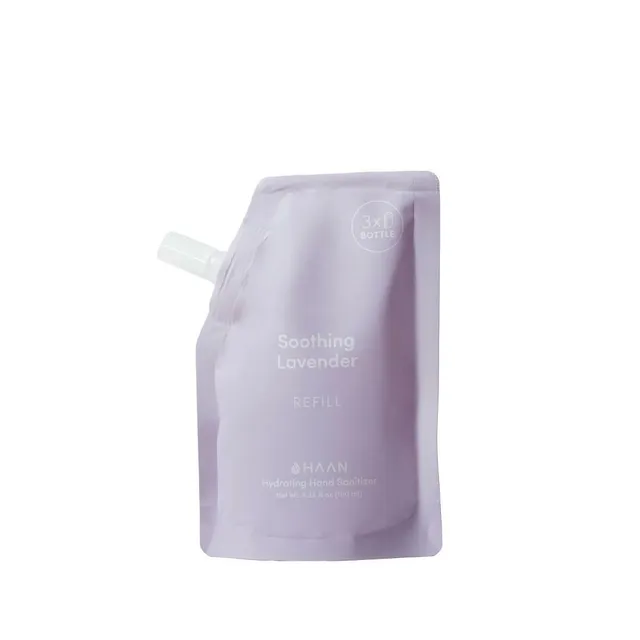 HAAN kätepuhastusvahendi täitepakend - Soothing Lavender