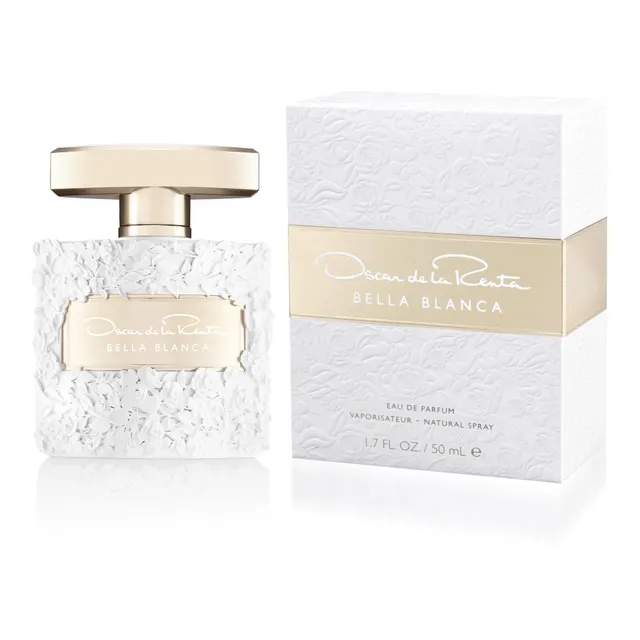 OSCAR DE LA RENTA Bella Blanca EDP 50ml
