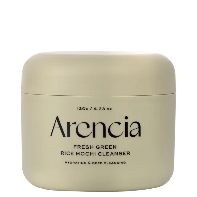 ARENCIA Fresh Green Rice Mochi Cleanser 120g