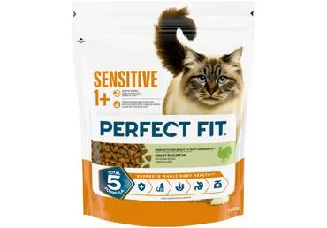 Kassi kuivt.PERFECT FIT kalkuniga 750g