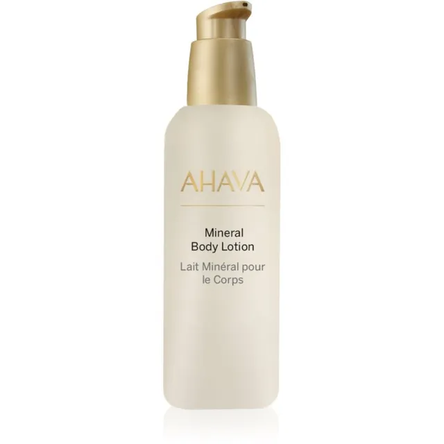 AHAVA Body Essential Hydration Mineraalne kehapiim 250 ml