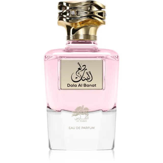 Al Fares Dala Al Banat Parfüümvesi unisex 90 ml