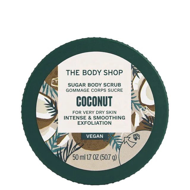 THE BODY SHOP Coconut Sugar Body Scrub 50ml