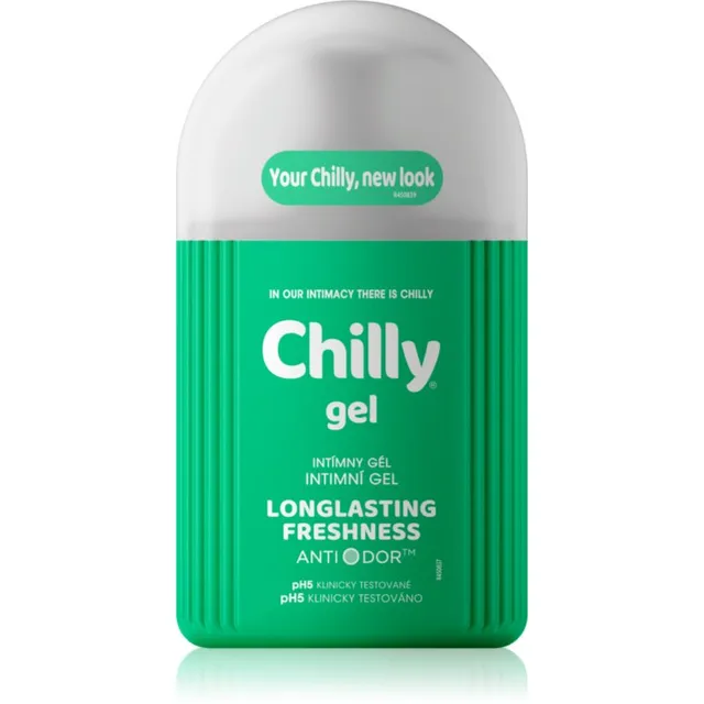 Chilly Fresh Intiimhügieenigeel 200 ml