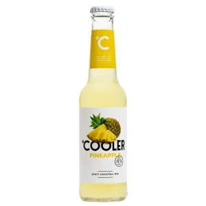 Cooler Pineapple muu alkohoolne jook 4%vol 275 ml