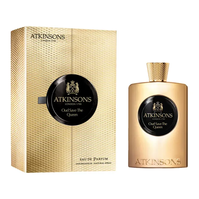 Oud Save The Queen EdP 100ml