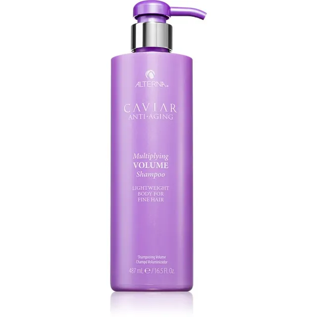 Alterna Caviar Anti-Aging Multiplying Volume Šampoon rohkeks volüümiks 487 ml
