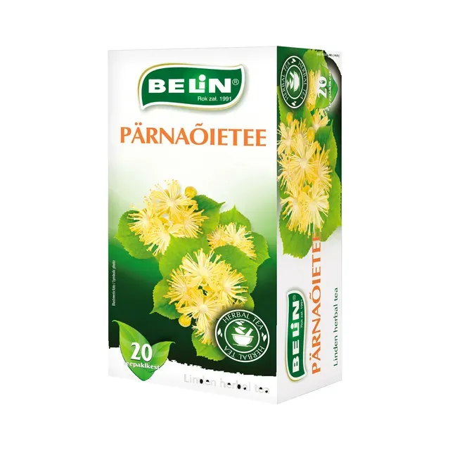 Pärnaõie tee 20*1,5g, BELIN, 30 g