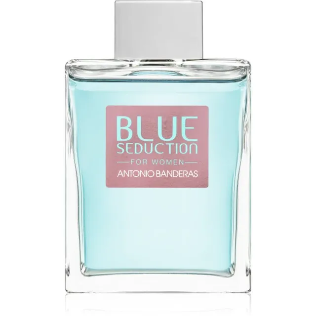 Banderas Blue Seduction for Her tualettvesi naistele 200 ml