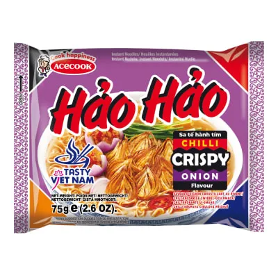 K.nuud. Hao Hao röst. sib. & tšilli mait. 75g