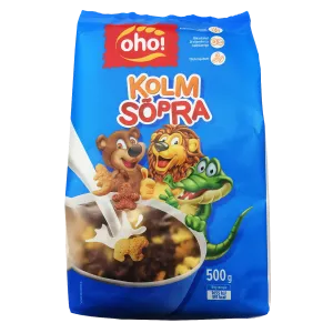 Oho kolm sõpra 500g