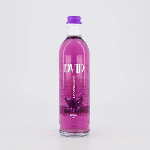 Basiiliku maitseline limonaad 500ml Armeenia