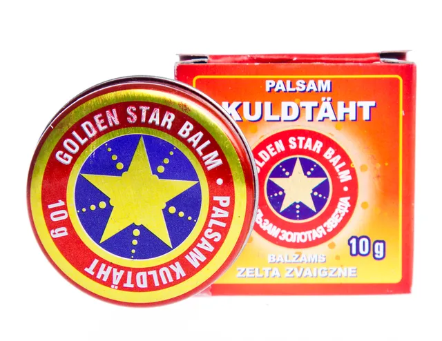 KULDTÄHT PALSAM 10G