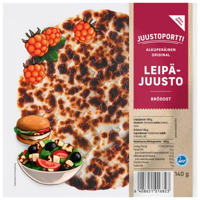 Lapimaa juust, JUUSTOPORTTI, 140 g