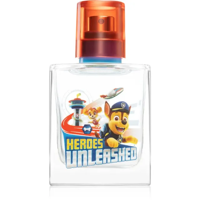 Nickelodeon Paw Patrol Eau de Toilette tualettvesi lastele 3+ 30 ml