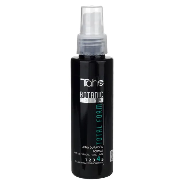 TAHE Botanic Total Form Lasting Hold Spray 100ml