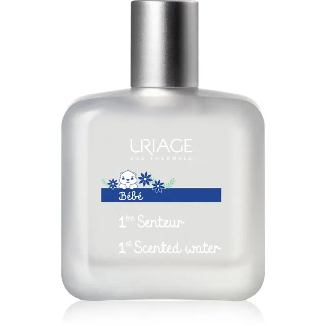 Uriage Bébé 1st Scented Water Vesi kergelt lõhnastatud lastele 50 ml