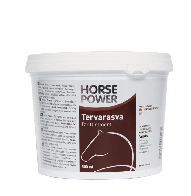 Horse Power tõrvasalv 800 ml