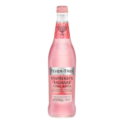 Toonik rabarberi-vaarika Fever Tree 0,5l
