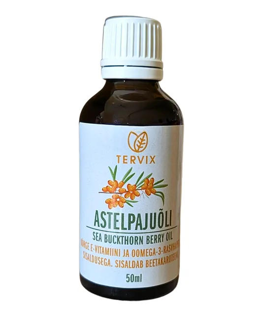 ASTELPAJUÕLI 50ML TERVIX