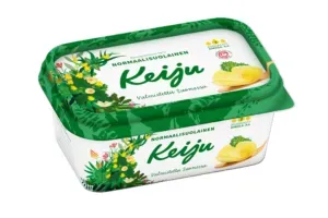 Keiju Margariin Normaalsoolane 60% 400g