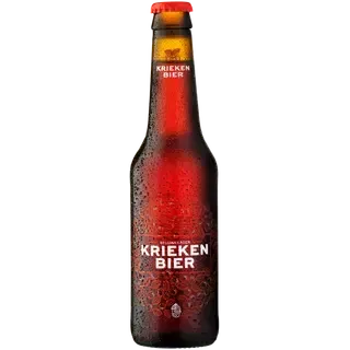 Kriekenbier Lager õlu 4,5%vol 330 ml