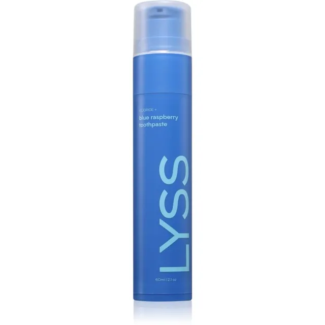 LYSS Blue Raspberry Hambapasta 60 ml