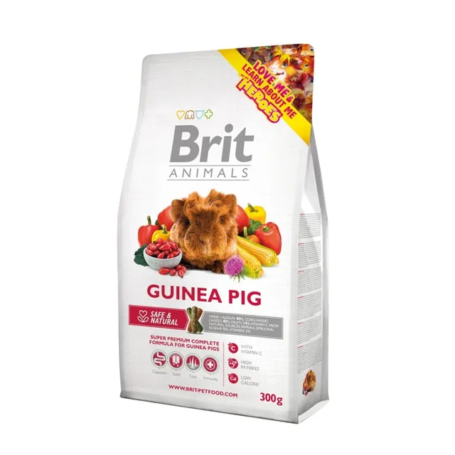 Brit Animals merisea täissööt, 300 g