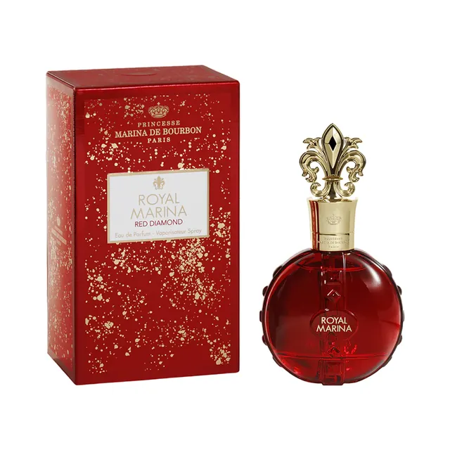 Marina de Bourbon Royal Marina Red Diamond EdP VAPO