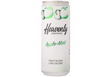 Limonaad Apple-Mint HEAVENLY 330ml