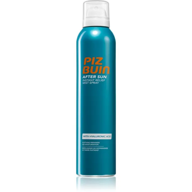 Piz Buin After Sun Päevitusjärgne pihusti hüaluroonhappega 200 ml