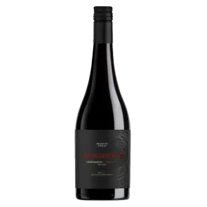 Appassinero Negroamaro Primitivo KGT vein 13%vol 750ml