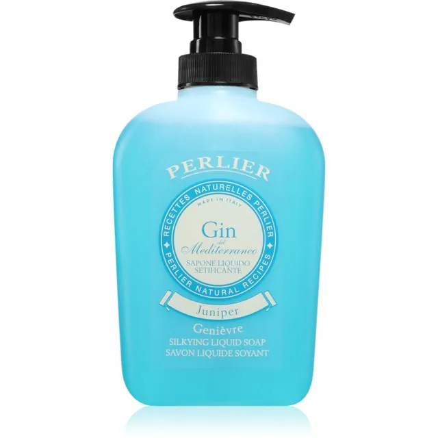 Perlier Gin Del Mediterraneo Käteseep 300 ml
