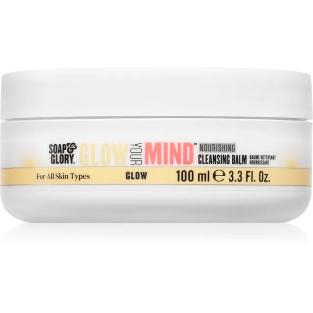 Soap & Glory Glow Your Mind Puhastav palsam 100 ml